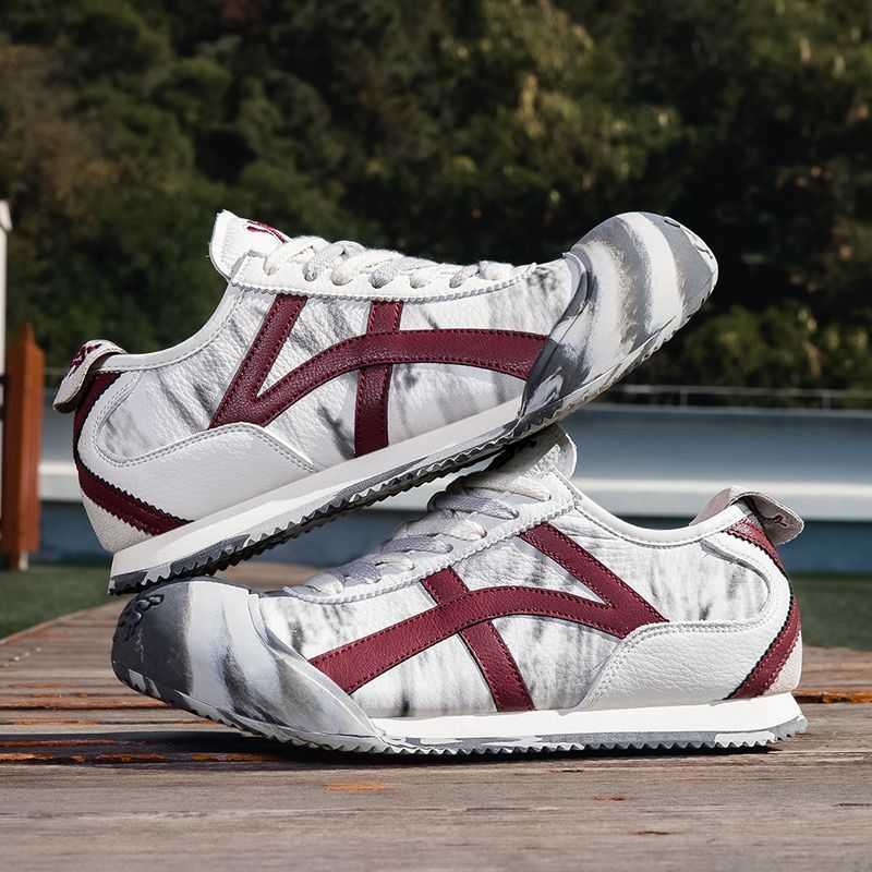 Trail Mix - 2026 Nieuwe Trend Sneakers Herenschoen Mesh