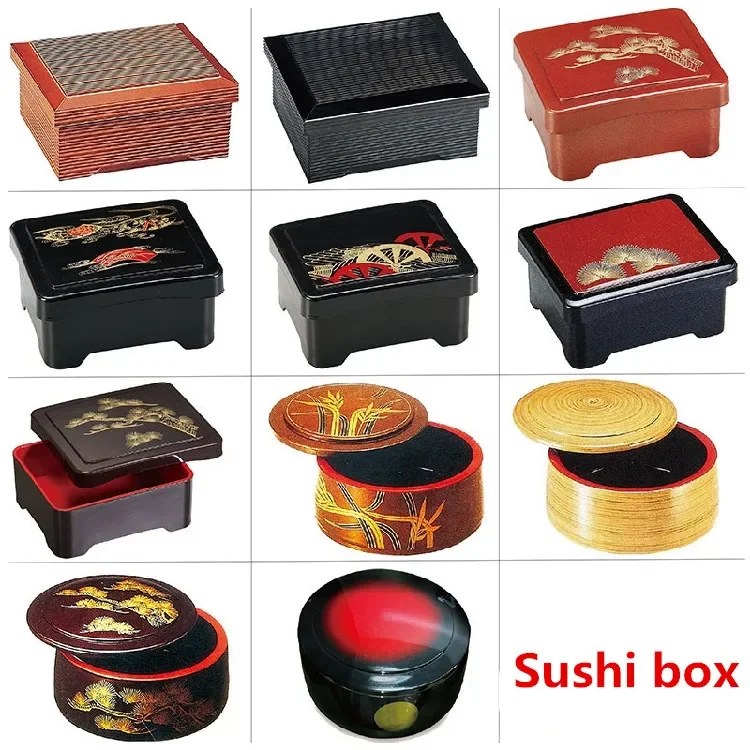 Healthy Snacks Food - Bento lunchboxen voor kantoor, Japanse gezonde
