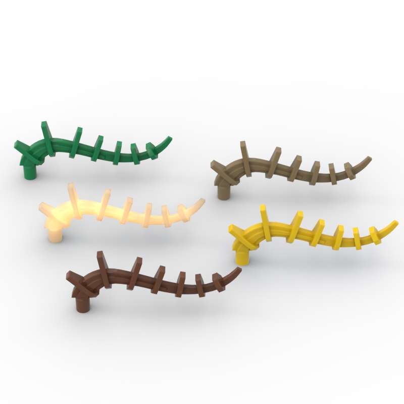 Seaweed Snack - Moc 10 Stuks 55236 Plant Wijnstok