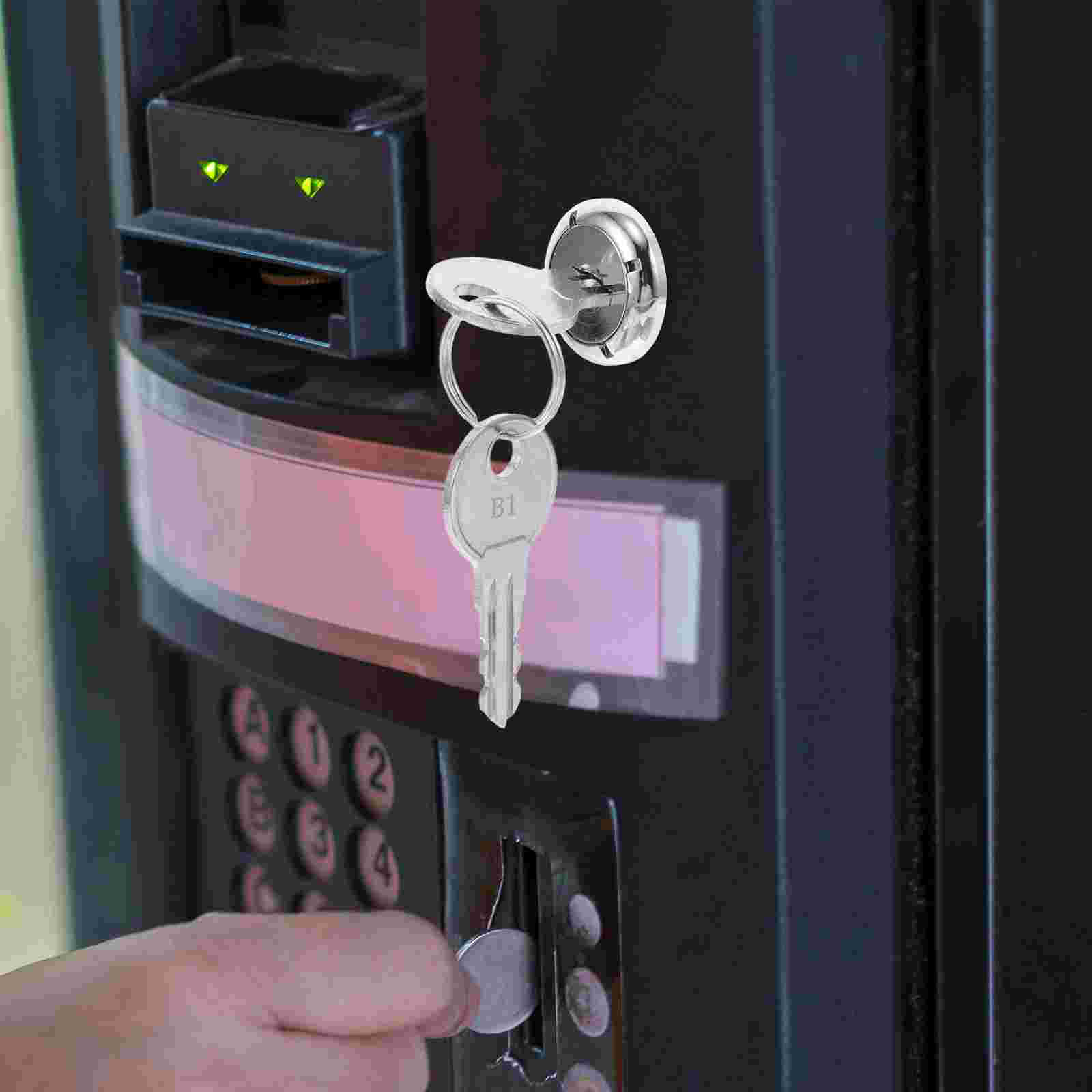 1 Set Universele Automaat Lock - Gummy Candy recensie en prijs