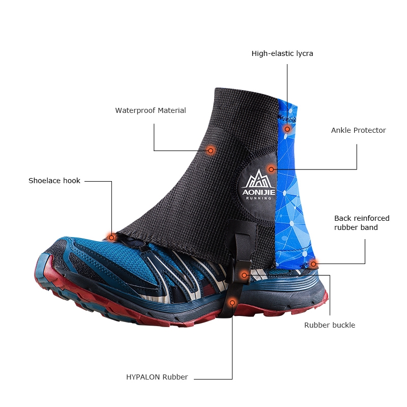 Aonijie OutdoorSandproof Slobk - Trail Mix recensie en prijs