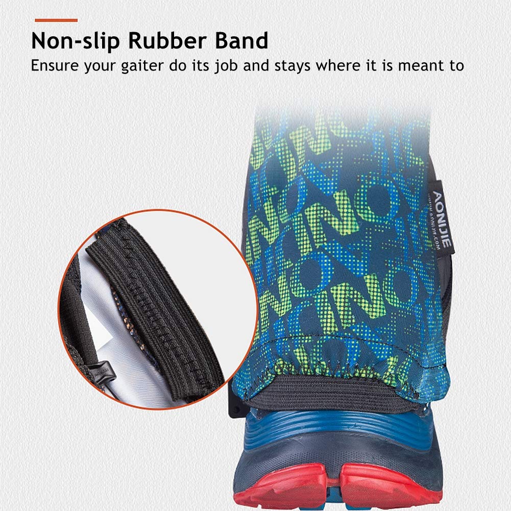 Aonijie OutdoorSandproof Slobk - Trail Mix recensie en prijs