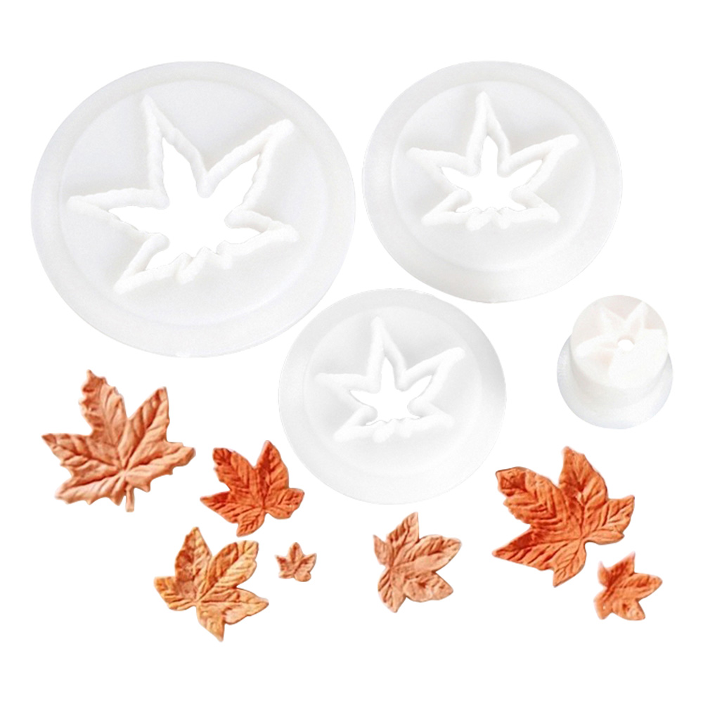 Herfst Esdoornblad Plastic Cut - Cookies Pack recensie en prijs