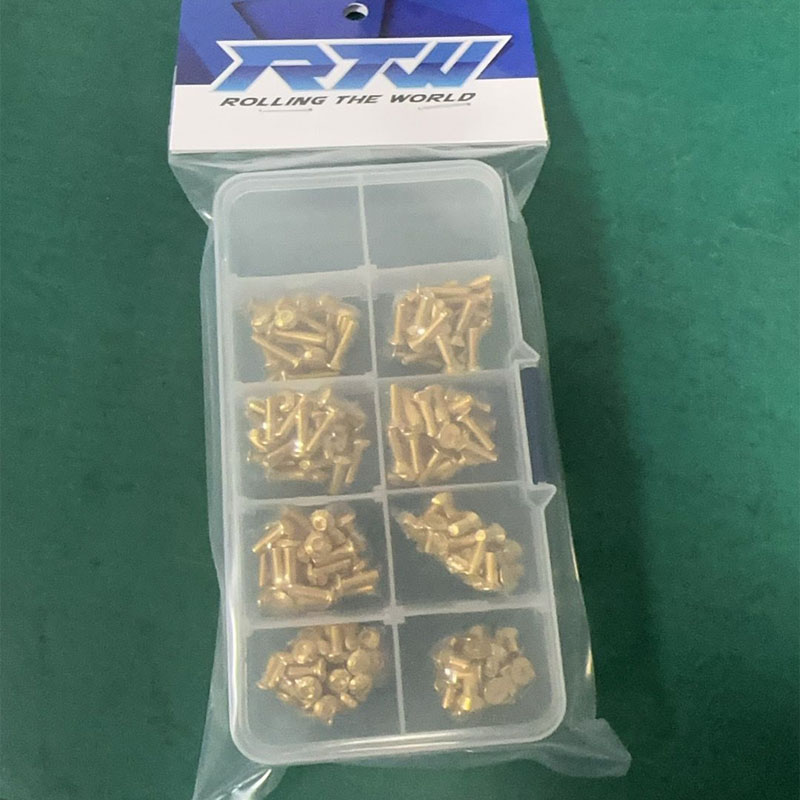 200 Stuks Yfs M3 12.9 Kwalitei - Nuts Mix recensie en prijs
