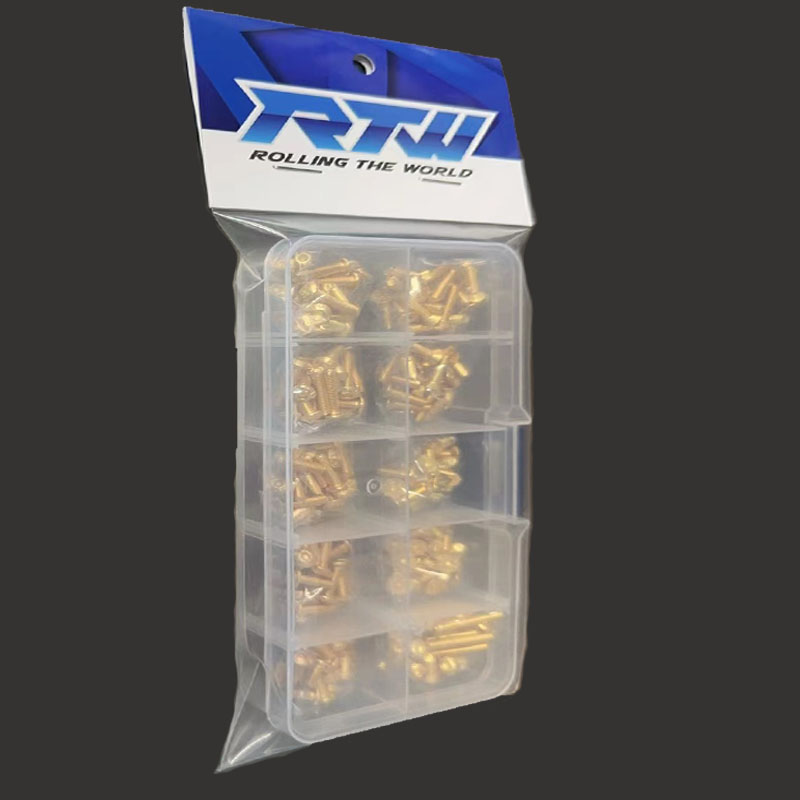 200 Stuks Yfs M3 12.9 Kwalitei - Nuts Mix recensie en prijs
