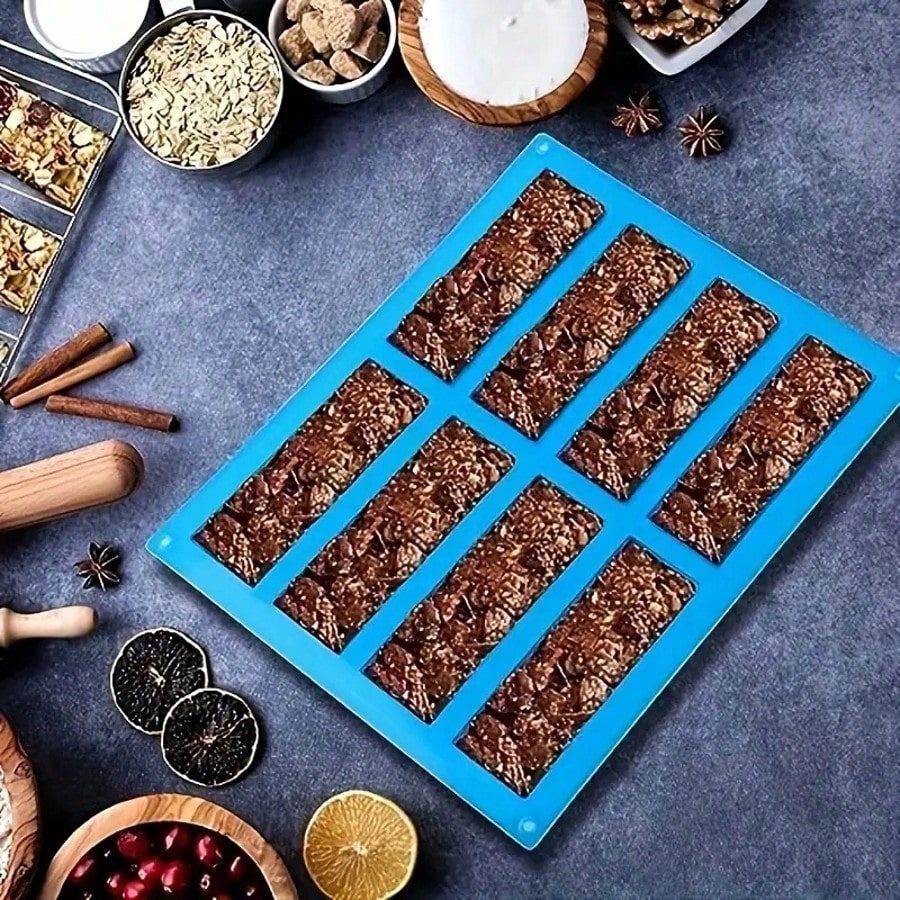 1 stuk siliconen granola-reepv - Protein Bar recensie en prijs