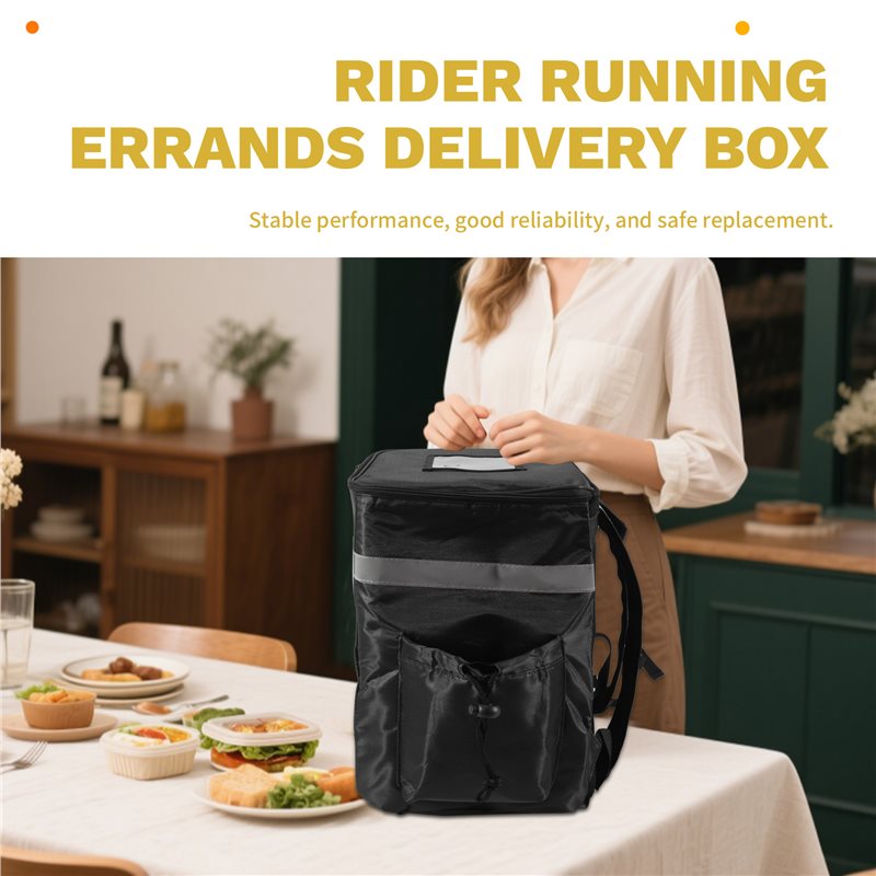 Hete kf-Food bezorgtas, pizzat - Food Snacks Delivery recensie en prijs