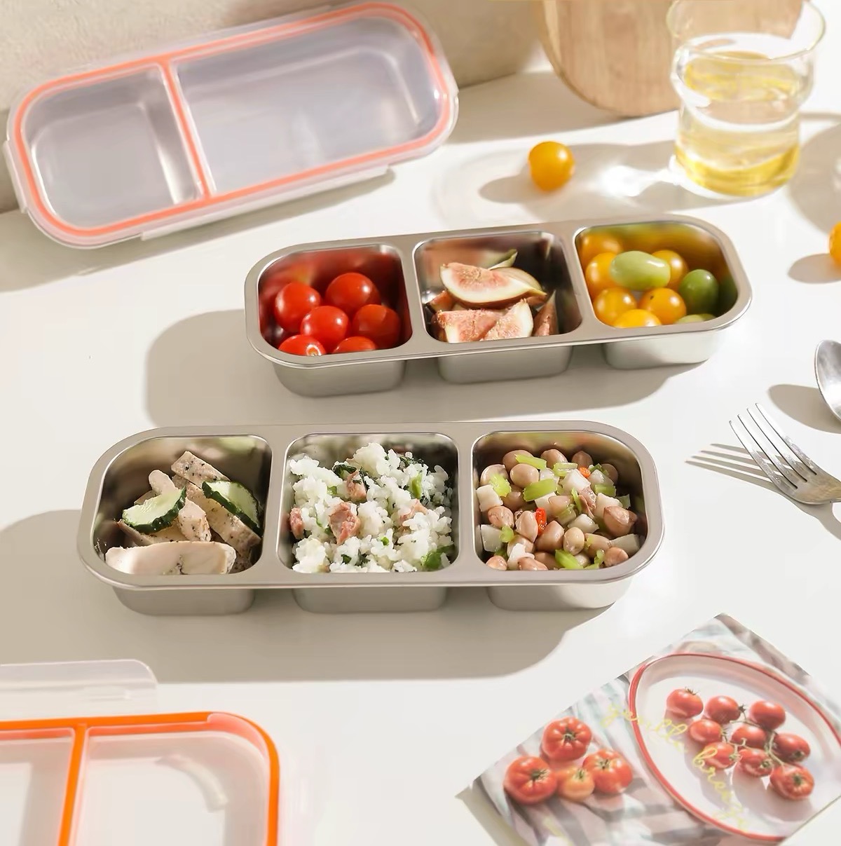 Verdeeld en afgesloten, met ee - Dried Fruit recensie en prijs