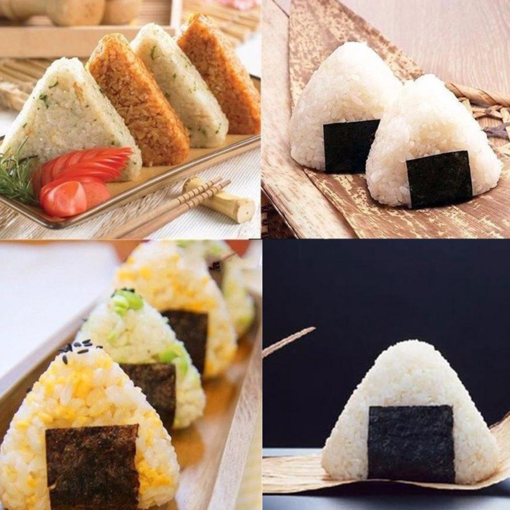 Rijstbalvormenset, 2 stuks, vo - Seaweed Snack recensie en prijs