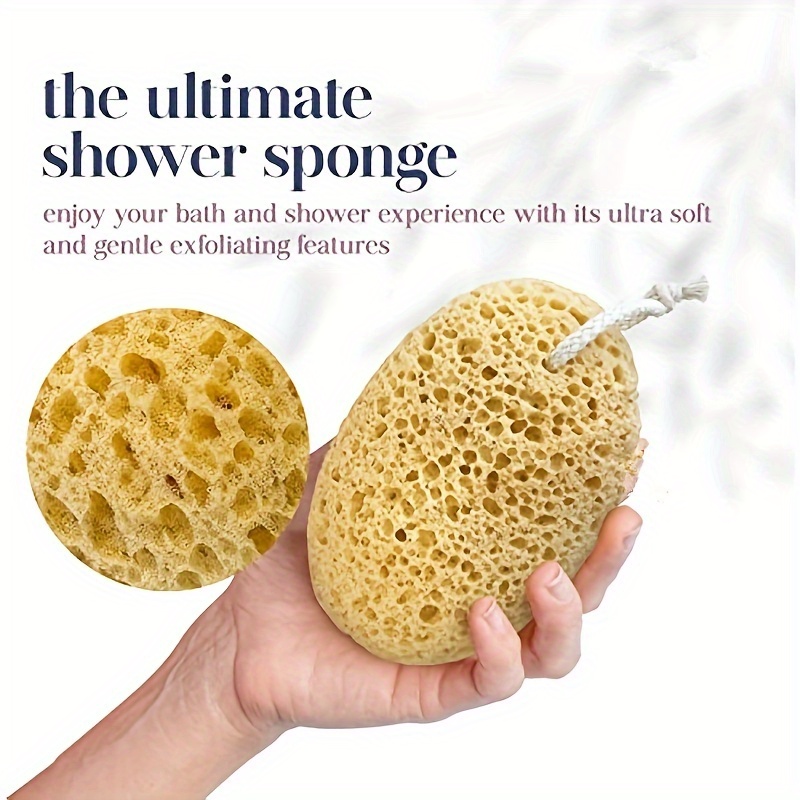 Unisex zeewier spons badbel, s - Seaweed Snack recensie en prijs