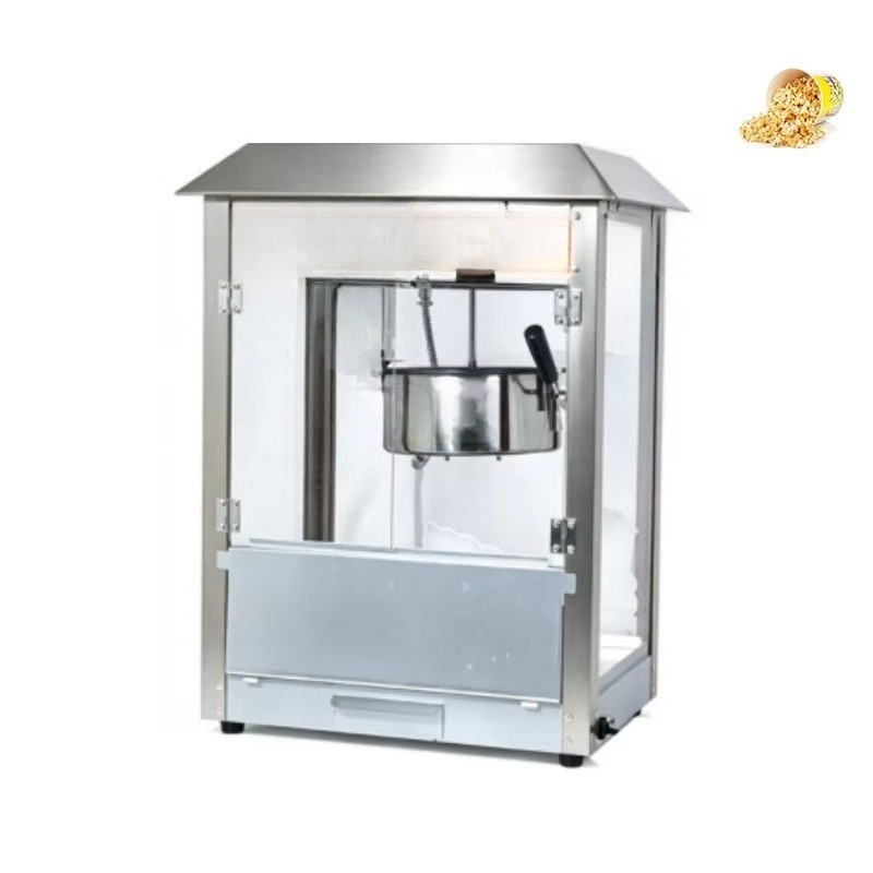 Popcornmachine van hoge kwalit - Popcorn recensie en prijs