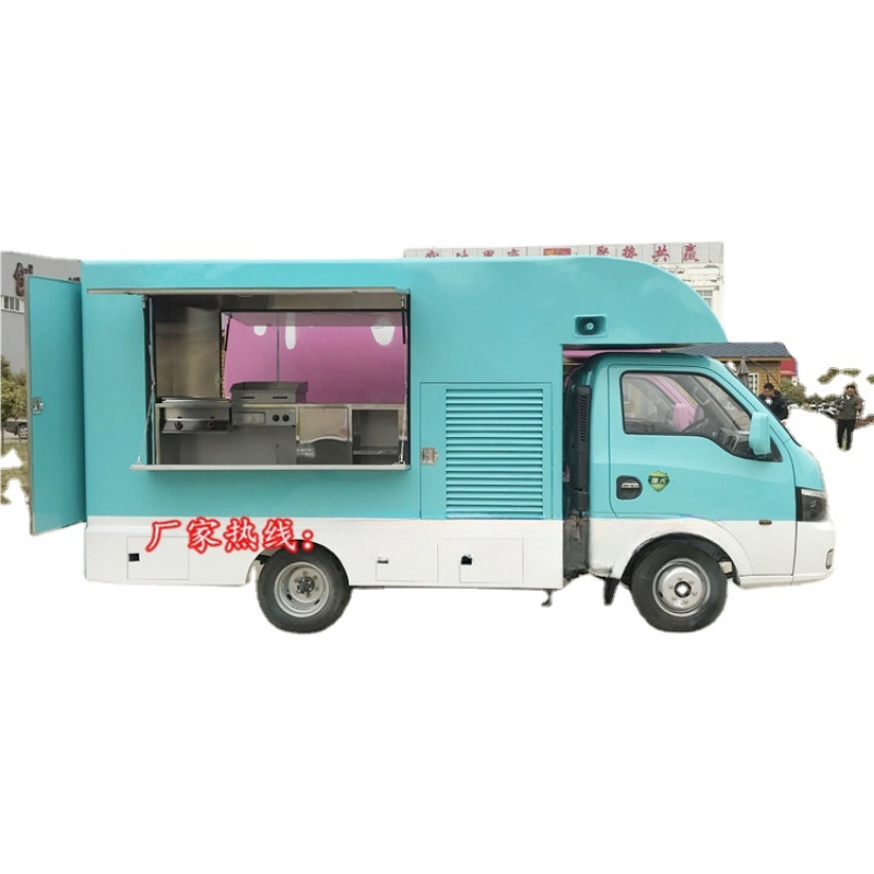 custom.Drink Truck Mobiele ver - Food Snacks Drinks recensie en prijs