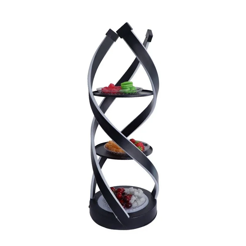 Lichtgevende drielaagse spiraa - Seaweed Snack recensie en prijs