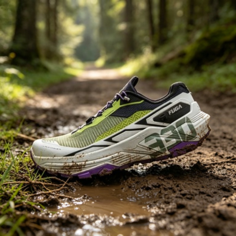 2026 Nieuwe Luxe Sportschoenen - Trail Mix recensie en prijs
