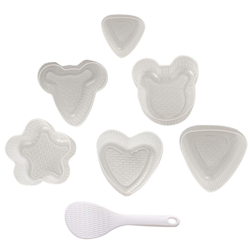 1 Set Creatieve Onigiri Vormpj - Seaweed Snack recensie en prijs