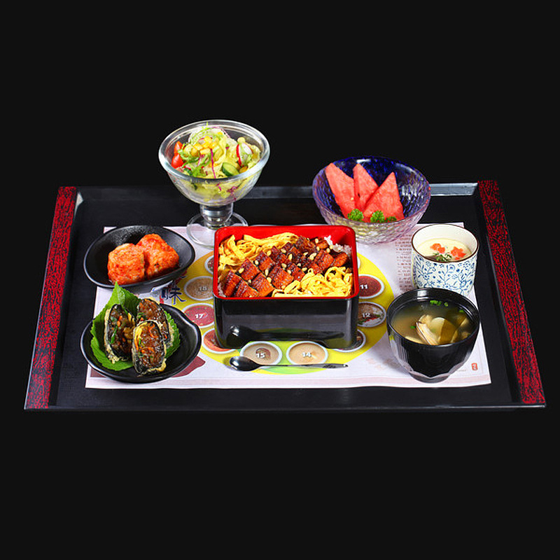 Kids School Sushi Eel Lunchbox - Healthy Snacks Food recensie en prijs