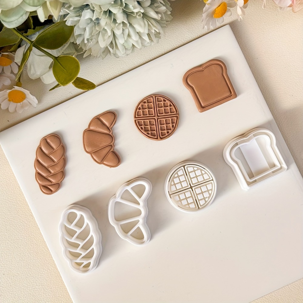 4-delige broodvormpjesset, cro - Cookies Pack recensie en prijs