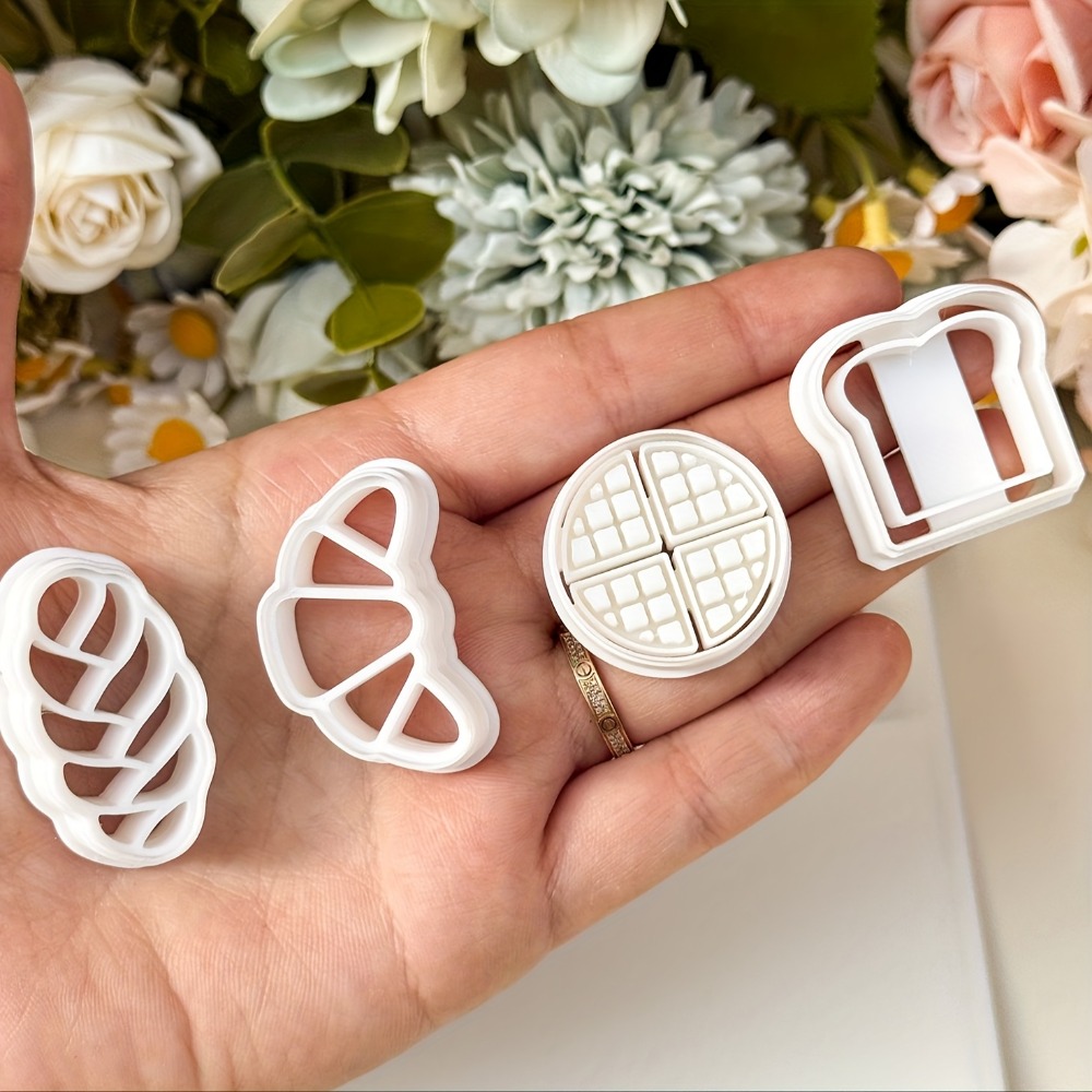 4-delige broodvormpjesset, cro - Cookies Pack recensie en prijs
