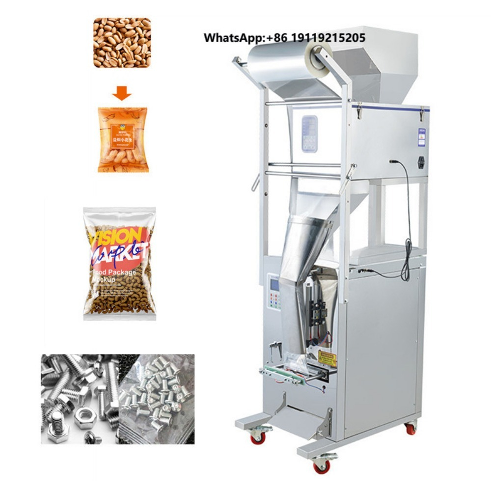 500g 1kg Verticale Auger Aarda - Dried Fruit recensie en prijs