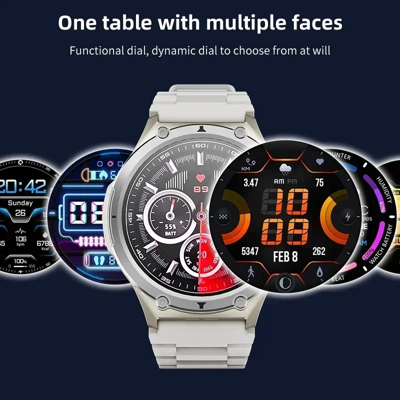 H12 Smartwatch 4G LTE Smartwat - Seaweed Snack recensie en prijs
