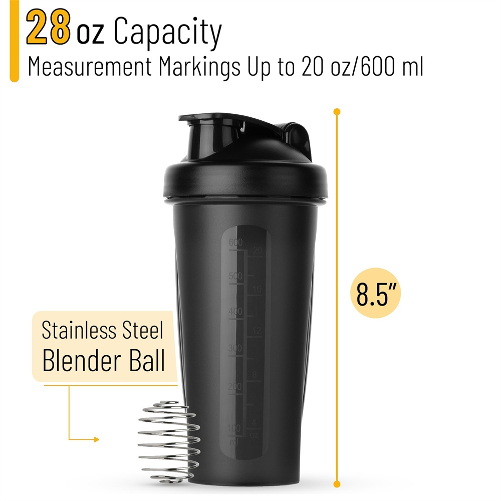 Draagbare 1pc Eiwit Shaker 600 - Protein Bar recensie en prijs