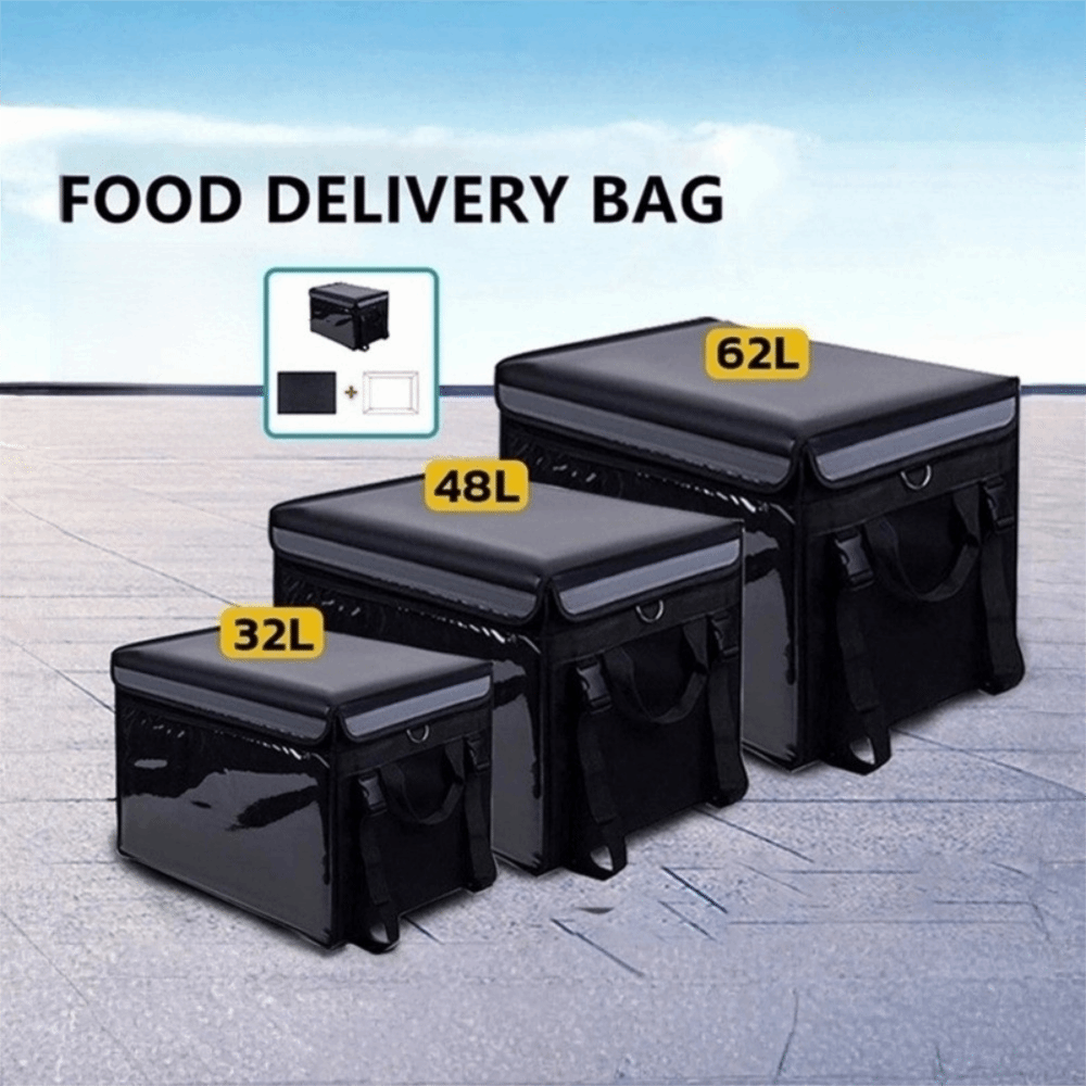 Waterdichte voedselbezorgtas v - Food Snacks Delivery recensie en prijs