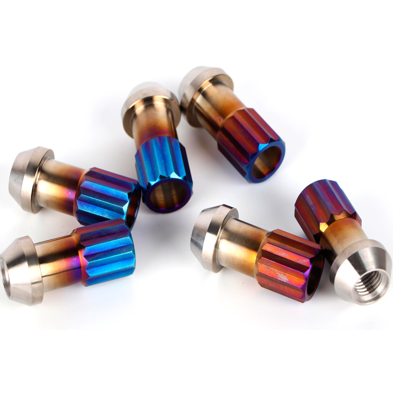 4 stuks GR5 titaniumlegering g - Nuts Mix recensie en prijs